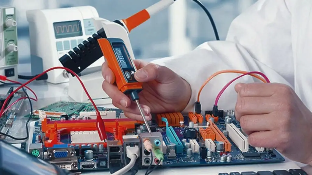 Çermik Elektronik Tamircisi